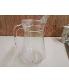 CARAFE A EAU EN VERRE