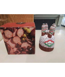 ENSEMBLE DE FOURCHETTES SALAMI