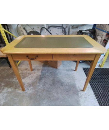 BUREAU PLAT ANCIEN