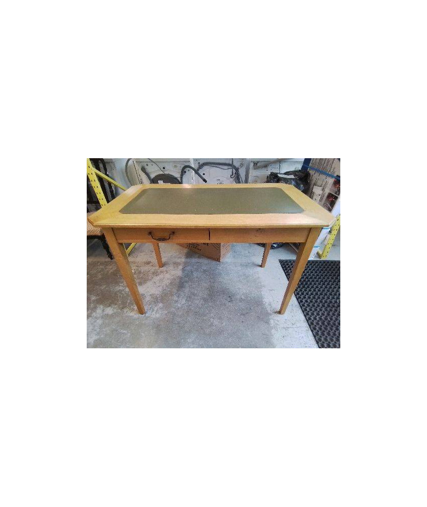BUREAU PLAT ANCIEN