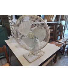 VENTILATEUR BLANC
