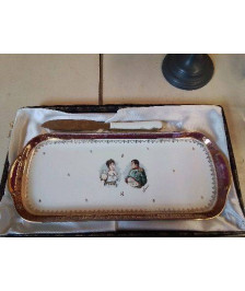 ASSIETTE NAPOLEON 