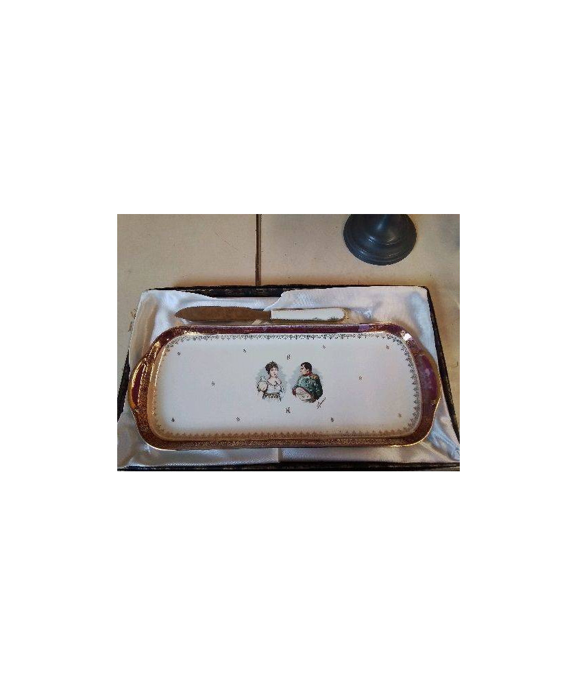 ASSIETTE NAPOLEON 