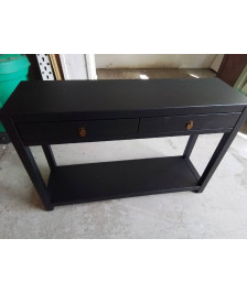 CONSOLE D\'ENTRÉE EN PIN MASSIF TK4103413R-HN