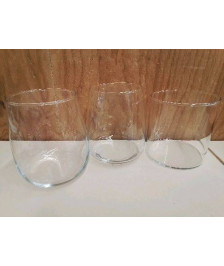 VASE EN VERRE