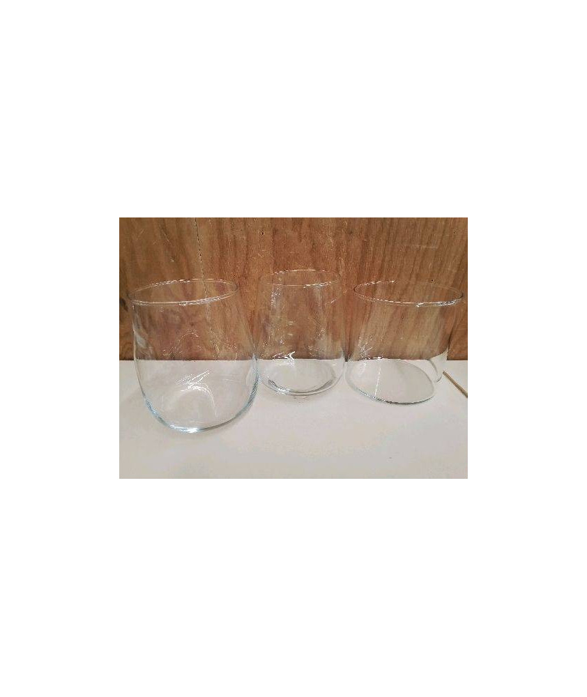 VASE EN VERRE