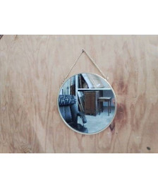 MIROIR ROND 