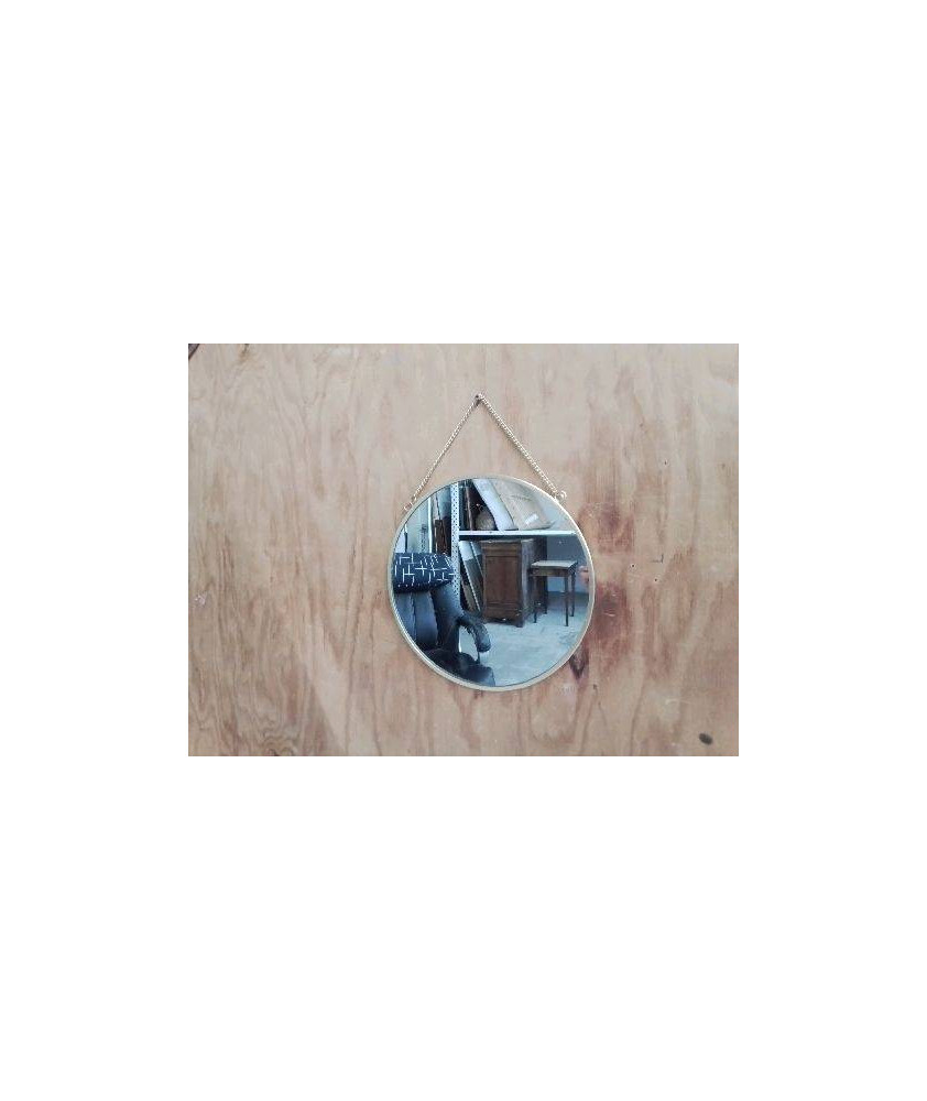 MIROIR ROND 