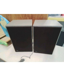 LA PAIRE D’ENCEINTE SHARP 