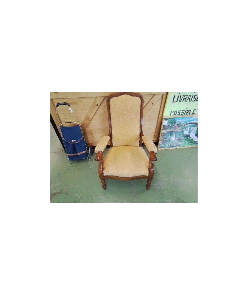 FAUTEUIL VOLTAIRE