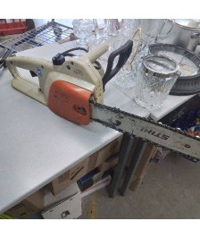 TRONÇONNEUSE STIHL 