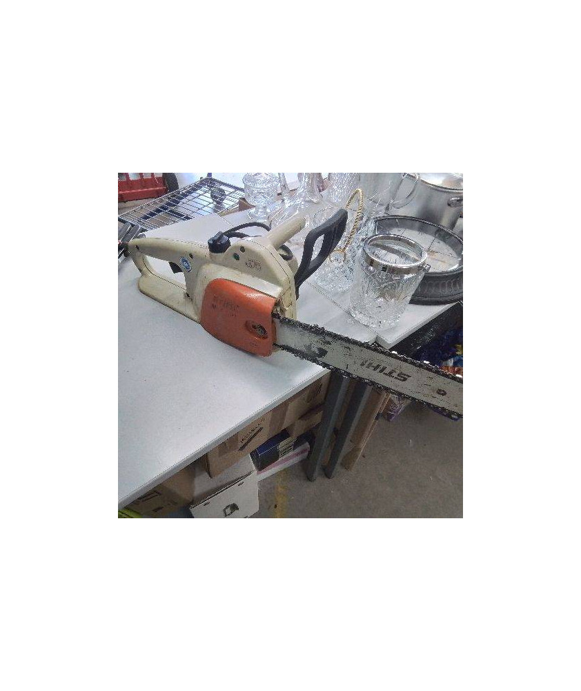 TRONÇONNEUSE STIHL 