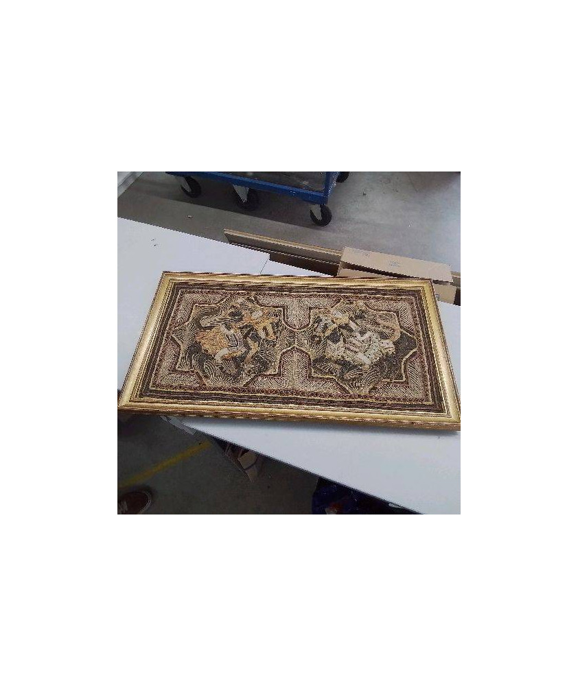 TABLEAU THAILANDAIS