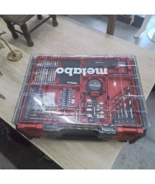 VISSEUSE METABO SANS FIL BS 18 SET