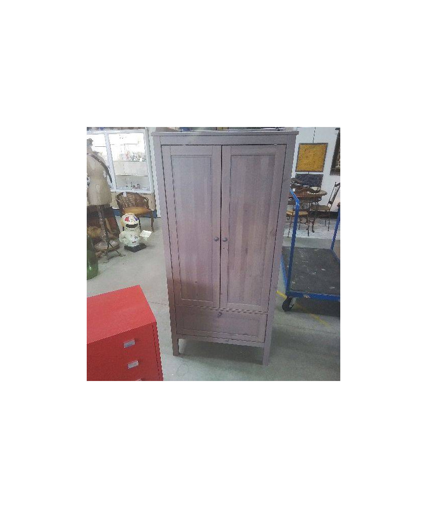 ARMOIRE IKEA 2P 1T