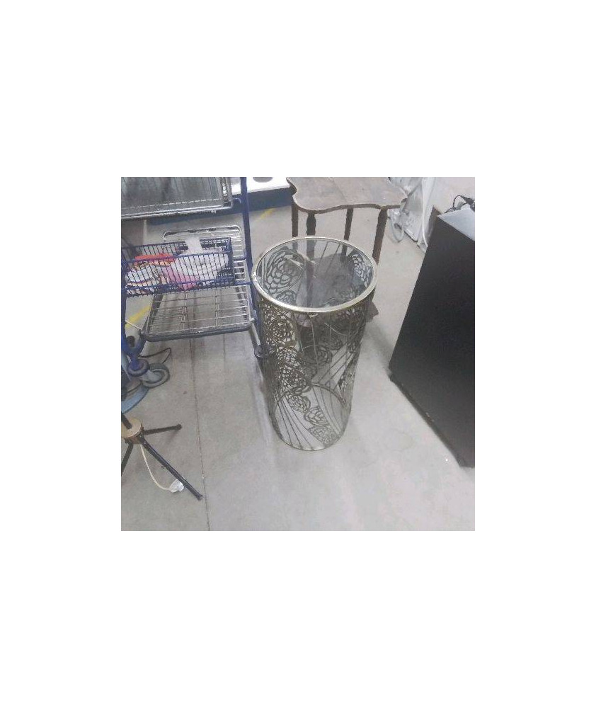 SELETTE DESSUS VERRE 