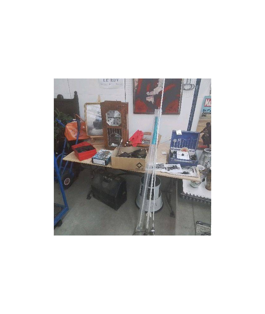 ENSEMBLE CIBI 4 ANTENNES