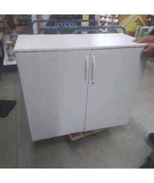 ARMOIRE BASSE 2 PORTE