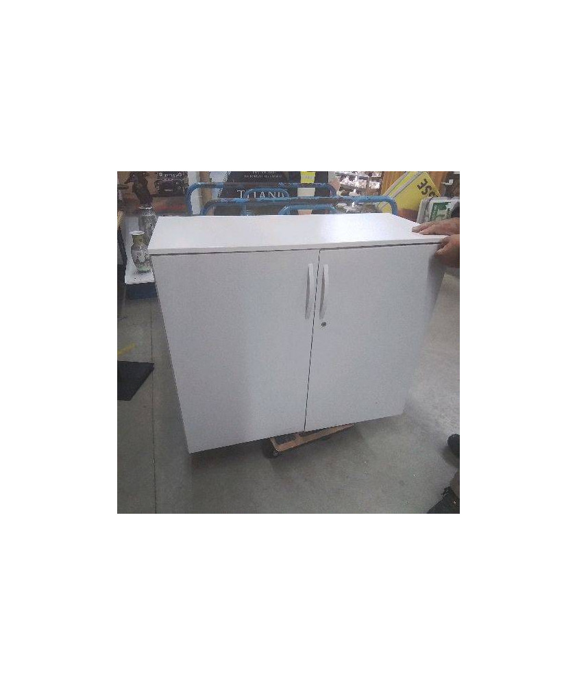 ARMOIRE BASSE 2 PORTE