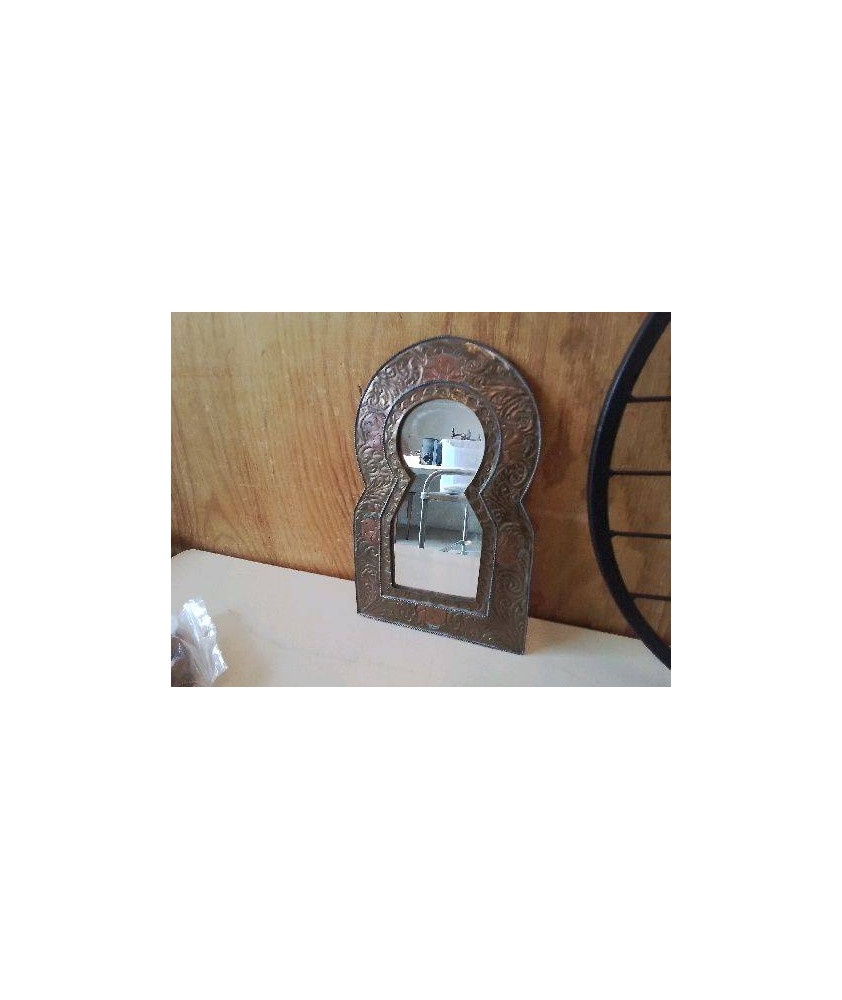 MIROIR STYLE MAROCAIN 
