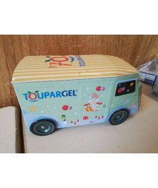BOITE PUBLICITAIRE CITROEN TYPE H
