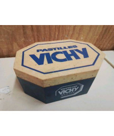 BOITE PASTILLE DE VICHY