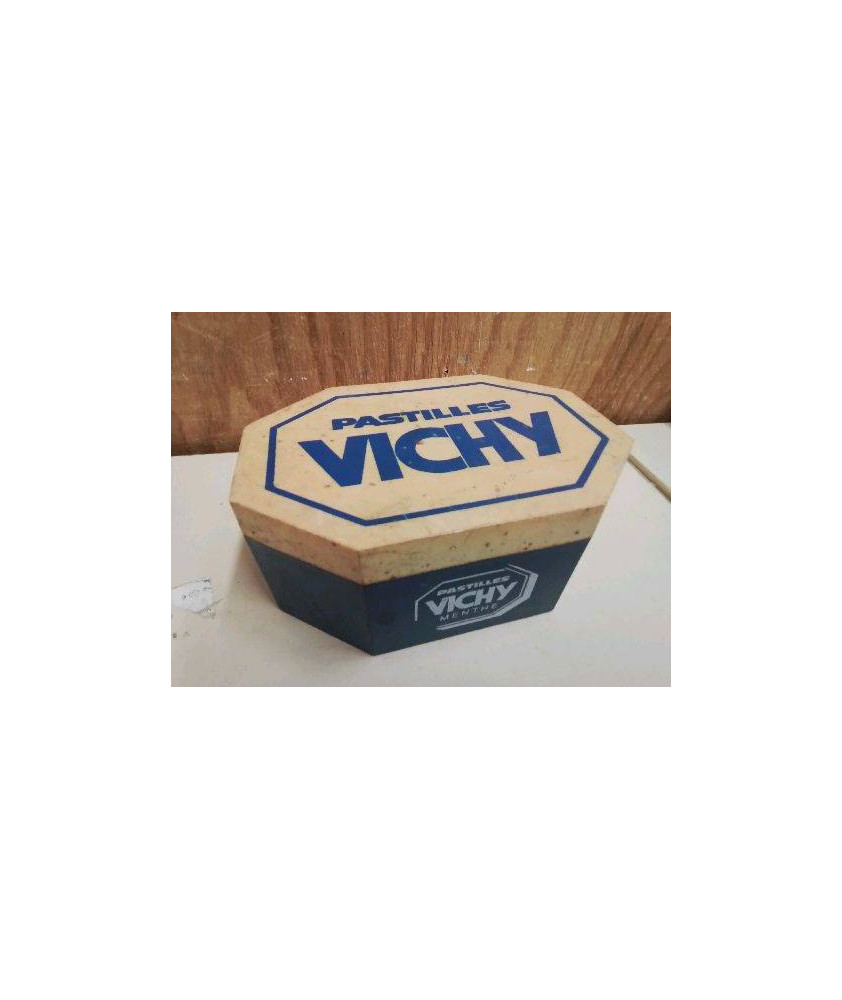 BOITE PASTILLE DE VICHY