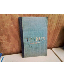 ANCIEN CARNET DE TIMBRE 