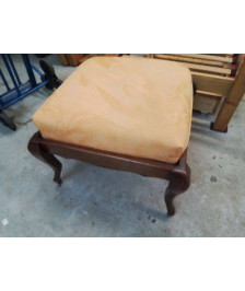 POUF STYLE LOUIS XV