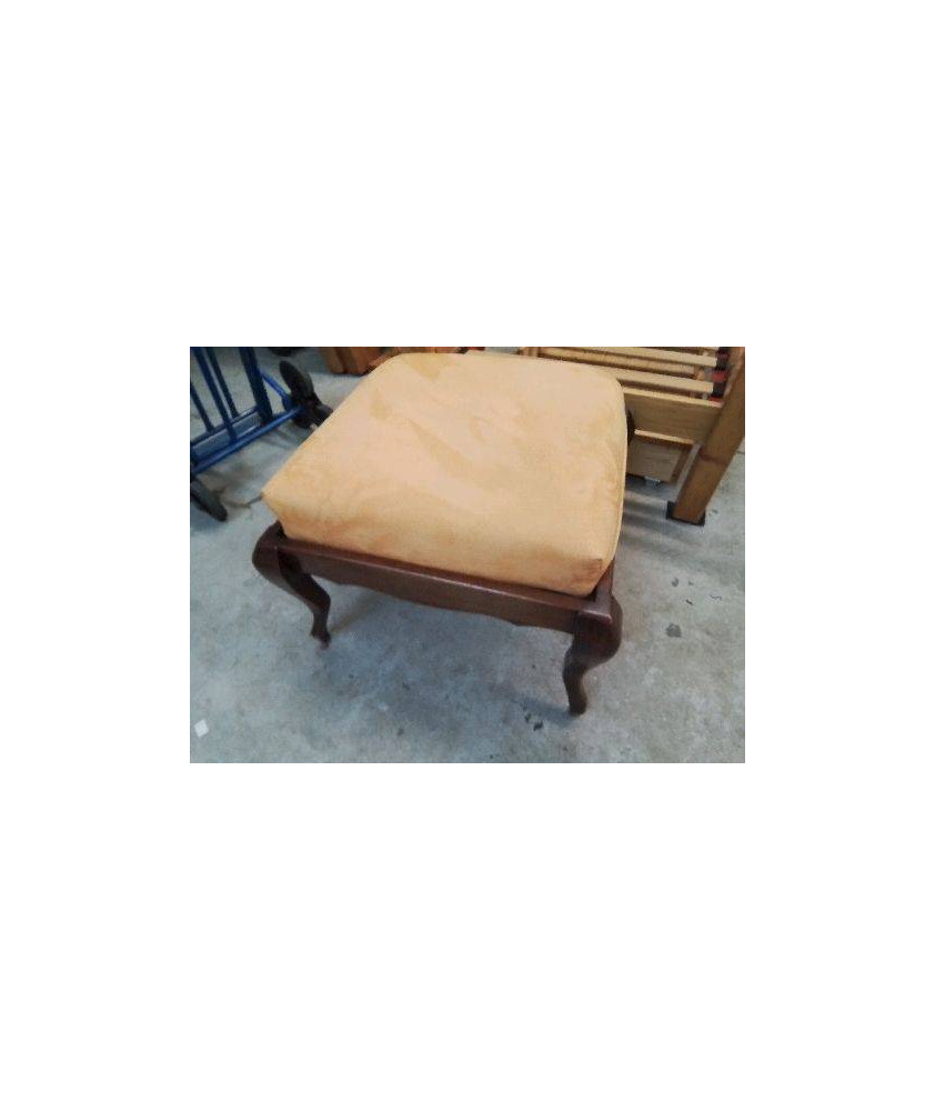 POUF STYLE LOUIS XV