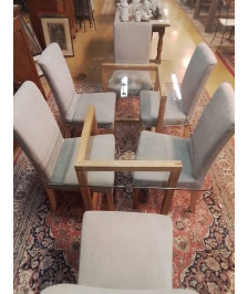TABLE VERRE 