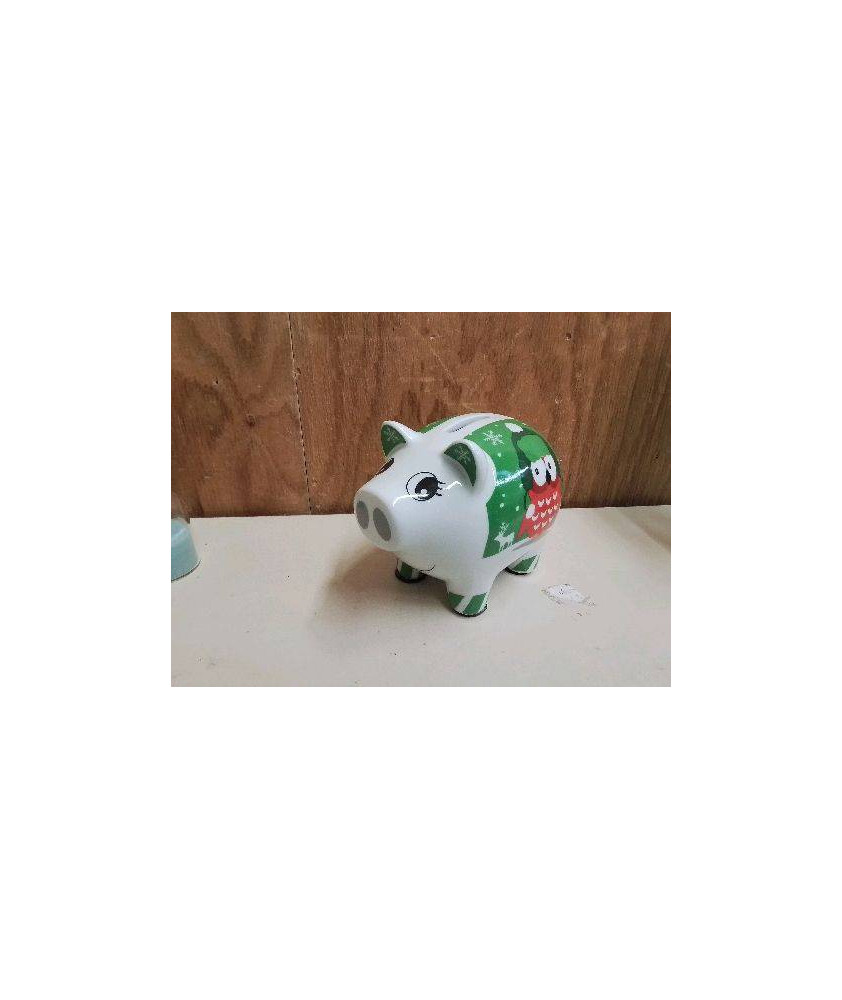 TIRELIRE COCHON 