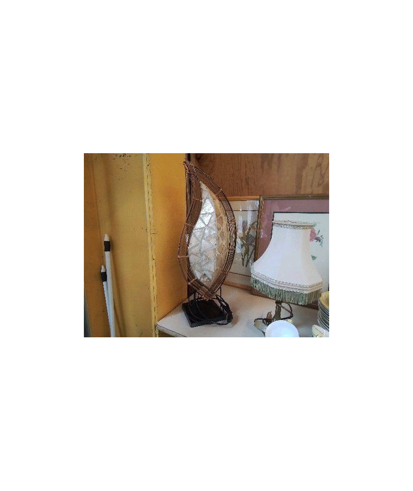 LAMPE TORTUE 