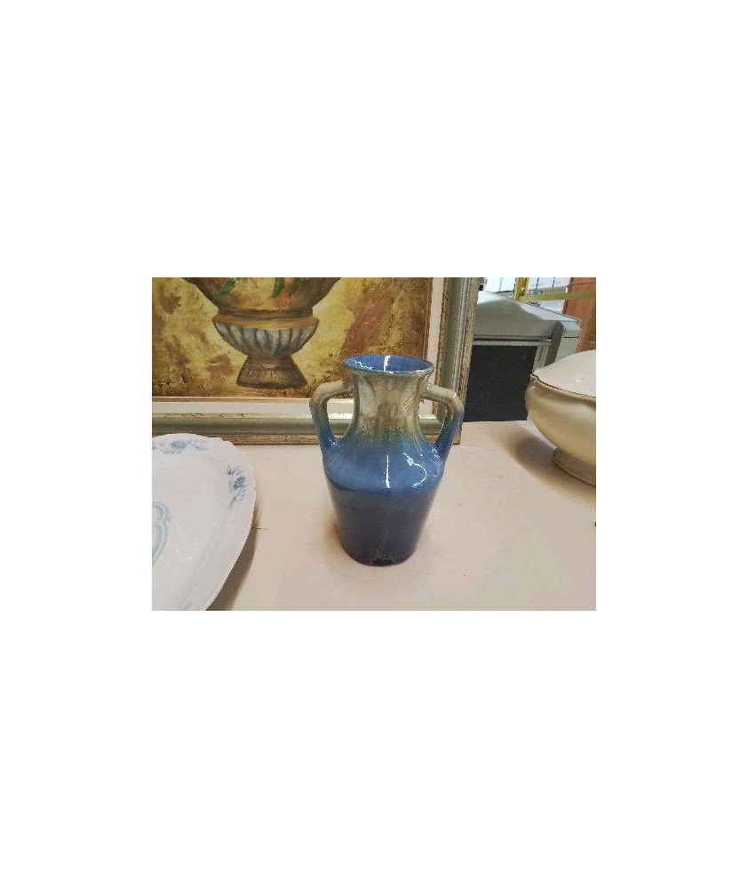 PETIT VASE BLEU 