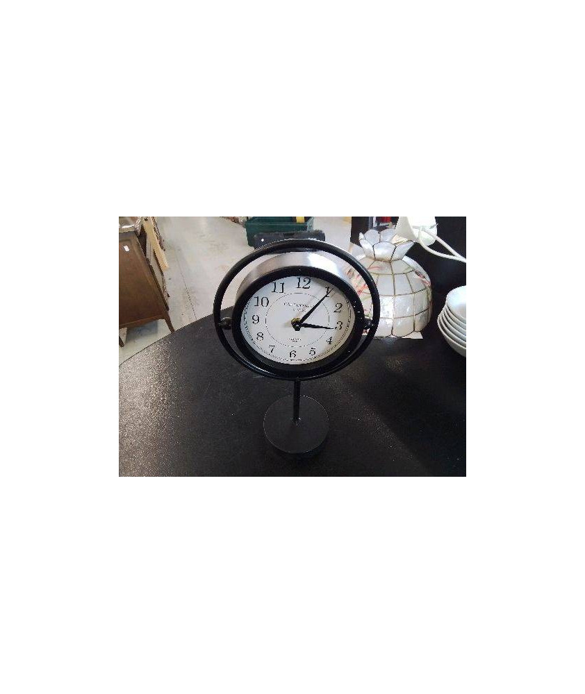 PETITE HORLOGE STYLE INDUSTRIEL 