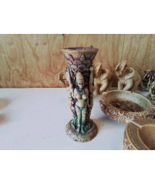VASE RESINE 