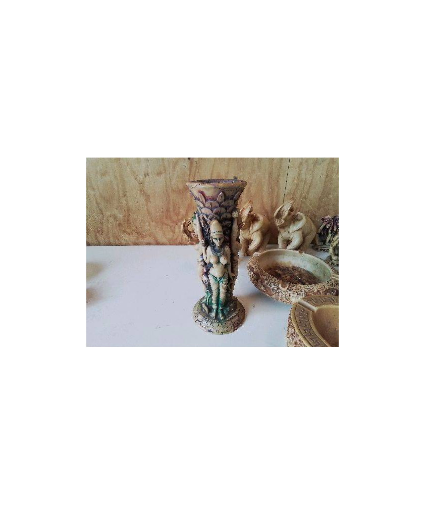 VASE RESINE 
