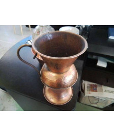 VASE EN CUIVRE 