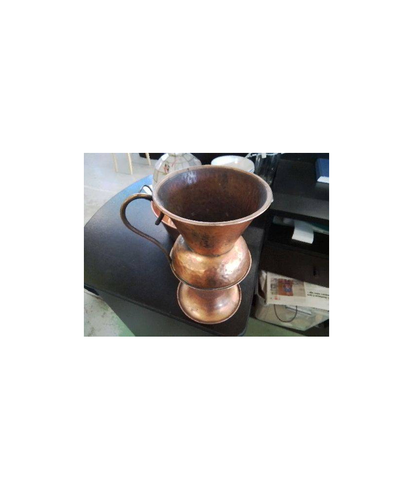 VASE EN CUIVRE 