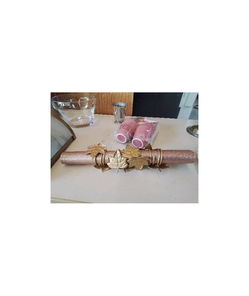 LOT ROND DE SERVIETTE 