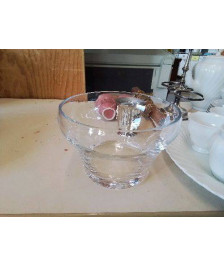 VASE EN VERRE 