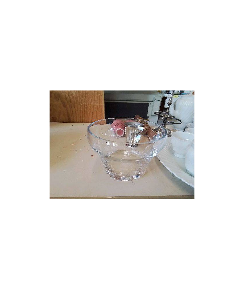 VASE EN VERRE 