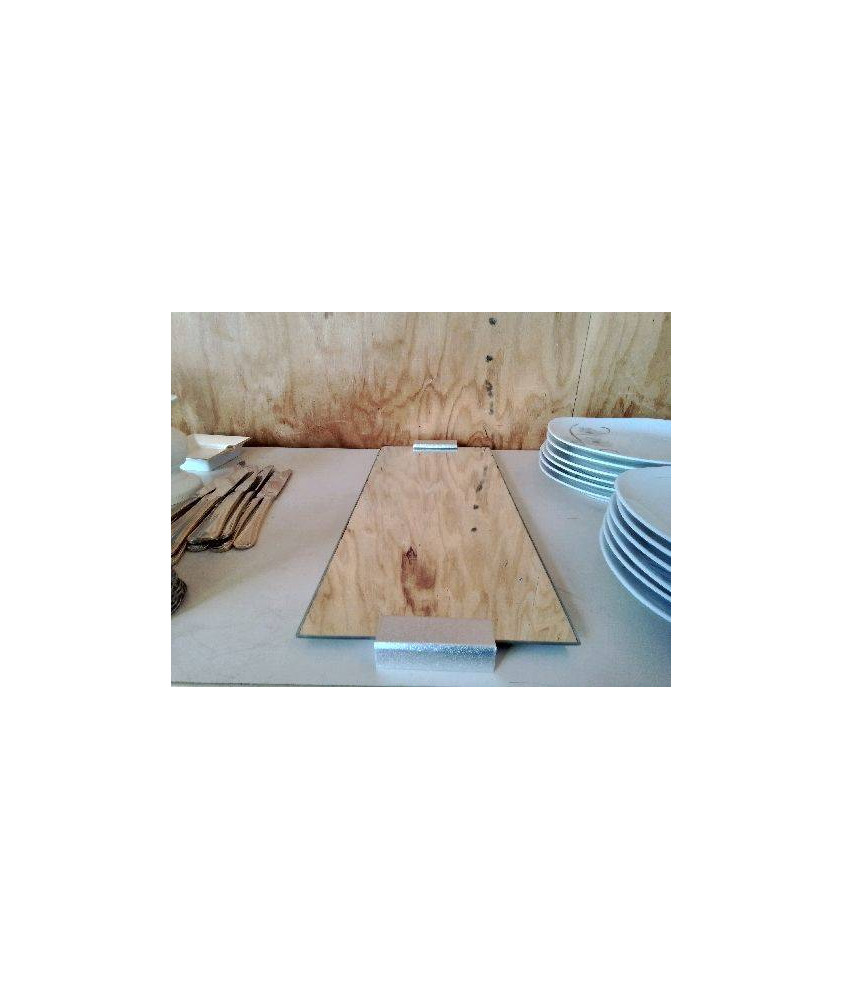 PLATEAU MIROIR 