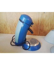 CAFETIÈRE BLEU