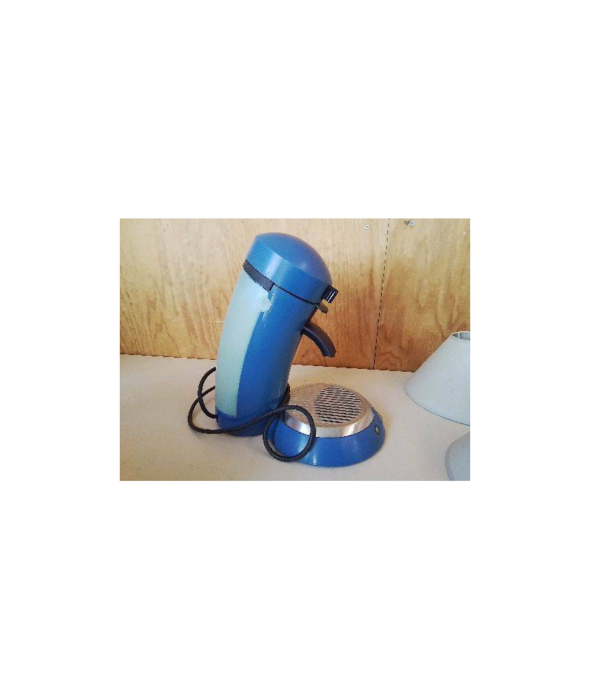 CAFETIÈRE BLEU