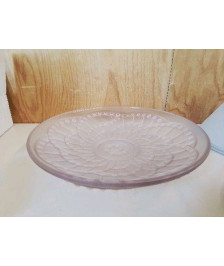 COUPE ART DECO SIGNÉ J.LANDIER OPALESCENTE 