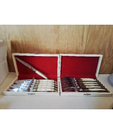 COFFRET COUVERTS LAGUIOLE 