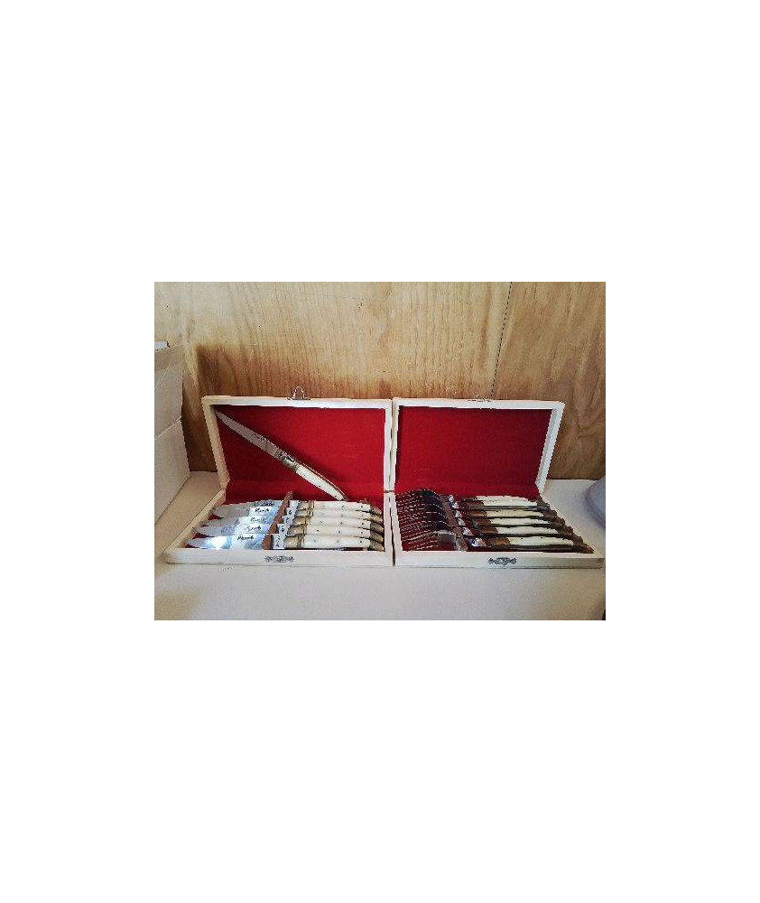 COFFRET COUVERTS LAGUIOLE 