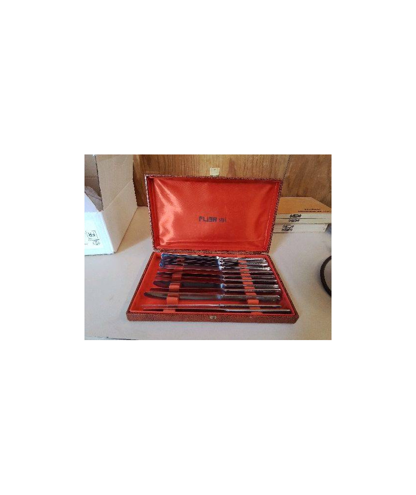 COFFRET COUTEAUX 