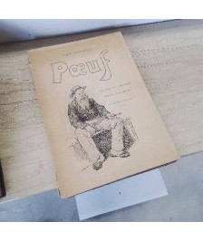LIVRE LEON HENNIQUE POEUF